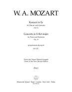 Konzert Nr. 9 Es-Dur KV 271 Standard