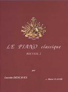 Le Piano classique 2 