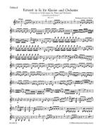 Konzert Nr. 9 Es-Dur KV 271 Standard