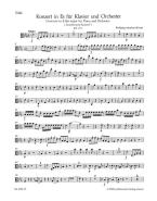 Konzert Nr. 9 Es-Dur KV 271 Standard
