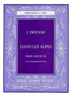 Dans les Alpes 