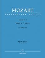 Missa en do menor KV 427(417a) Standard