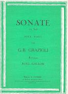 Sonate en sol 