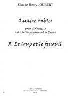 4 Fables No. 3 