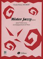 Mister jazzy... 