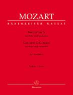 Konzert G-Dur KV 313 (285c) Standard