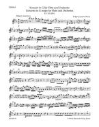 Konzert G-Dur KV 313 (285c) Standard