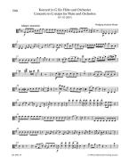 Konzert G-Dur KV 313 (285c) Standard