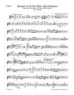 Konzert D-Dur KV 314 (285d) Standard