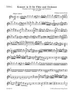 Konzert D-Dur KV 314 (285d) Standard
