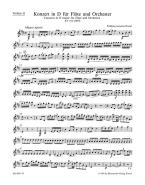 Konzert D-Dur KV 314 (285d) Standard