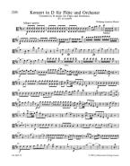 Konzert D-Dur KV 314 (285d) Standard