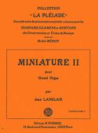 Miniature II 