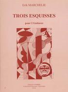 3 Esquisses 