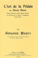 L'art de la pedale du grand orgue 