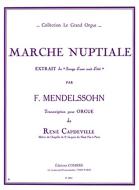 Marche nuptiale du songe d'une nuit d'ete 