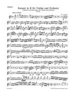 Konzert Nr. 1 B-Dur KV 207 