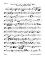 Konzert Nr. 2 D-Dur KV 211 