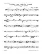 Konzert Nr. 2 D-Dur KV 211 