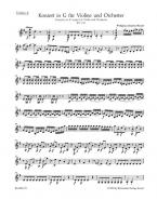 Konzert Nr. 3 G-Dur KV 216 