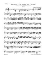 Konzert Nr. 3 G-Dur KV 216 