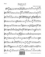 Konzert Nr. 4 D-Dur KV 218 