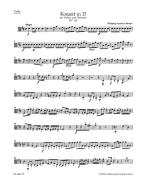 Konzert Nr. 4 D-Dur KV 218 