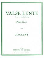 Valse lente 