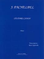 Celebre canon 