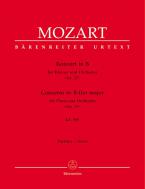Konzert Nr. 27 B-Dur KV 595 Standard
