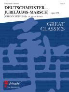 Deutschmeister Jubiläumsmarsch op. 470 