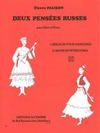2 Pensees russes 