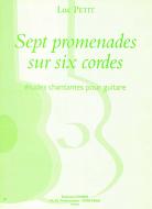 7 Promenades sur six cordes 