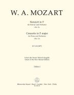 Konzert Nr. 11 F-Dur KV 413 (387a) 