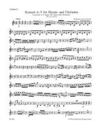 Konzert Nr. 11 F-Dur KV 413 (387a) 