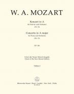 Konzert Nr. 12 A-Dur KV 414 