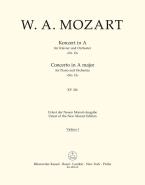 Konzert Nr. 12 A-Dur KV 414 