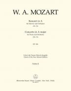 Konzert Nr. 12 A-Dur KV 414 