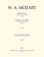 Konzert Nr. 12 A-Dur KV 414 