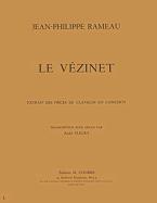 Le Vezinet extrait des Pieces de clavecin 