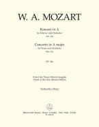 Konzert Nr. 12 A-Dur KV 414 