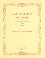 Sur un rayon de soleil 