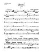 Missa in C major "Coronation Mass" 