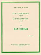 Gai laboureur op. 68 No. 10 