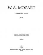 Scande coeli limina KV 34 