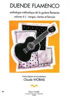 Duende flamenco 4C 