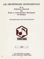 Dechiffrages instrumentaux de la Federation Nationale des Ecoles et Conservatoire Municipaux de Musique 