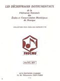Dechiffrages instrumentaux F.N.U.C.M.U. 
