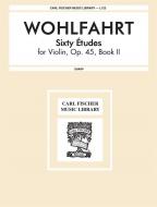 60 Etudes Op. 45 Book 2 