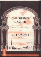 Christkindl-Gavotte op.336 